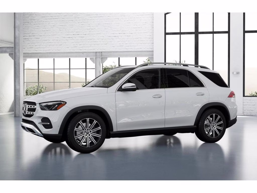 2026 Polar Mercedes-Benz GLE GLE 350 AWD SUV