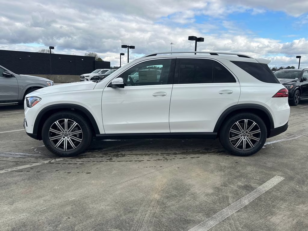 2026 Polar Mercedes-Benz GLE GLE 350 AWD SUV