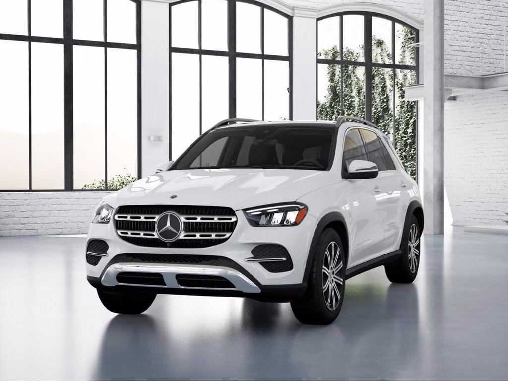 2026 Polar Mercedes-Benz GLE GLE 350 AWD SUV