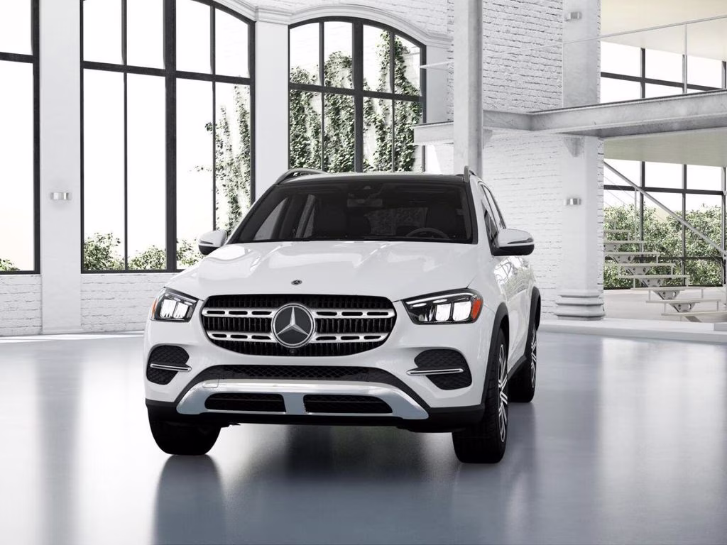 2026 Polar Mercedes-Benz GLE GLE 350 AWD SUV