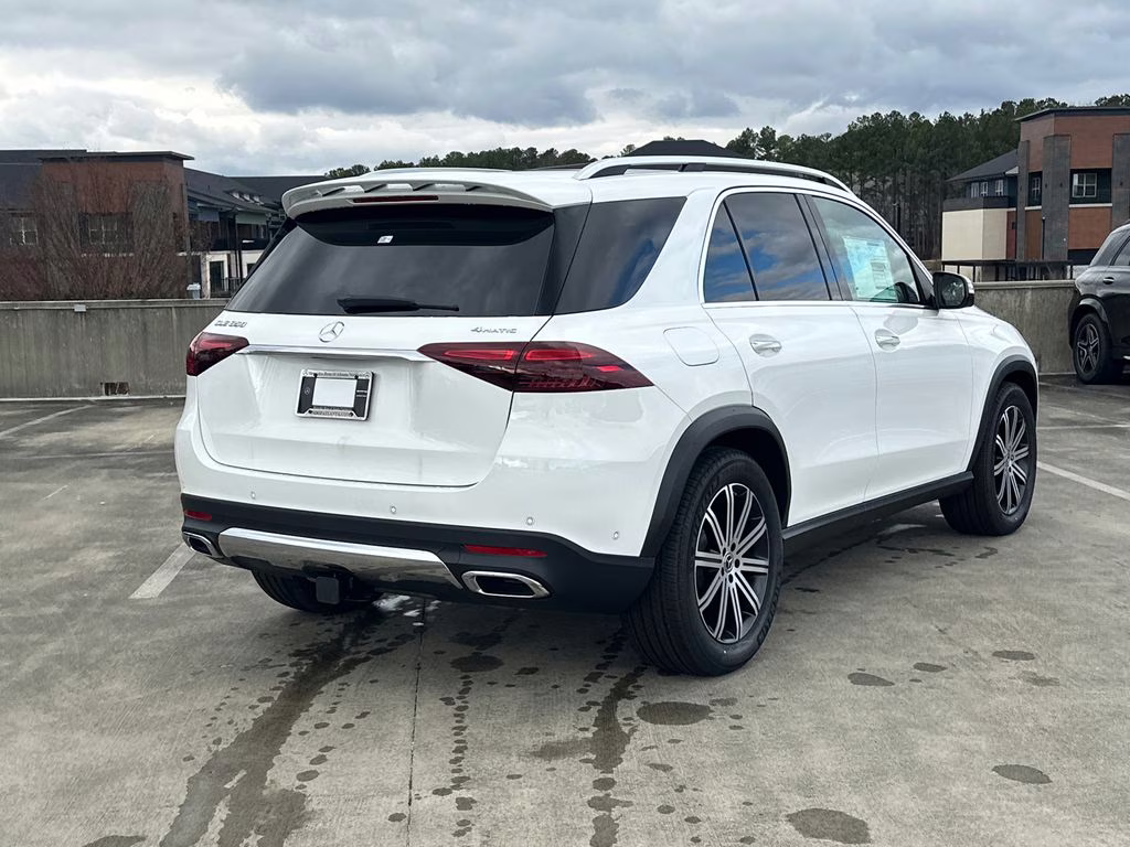 2026 Polar Mercedes-Benz GLE GLE 350 AWD SUV