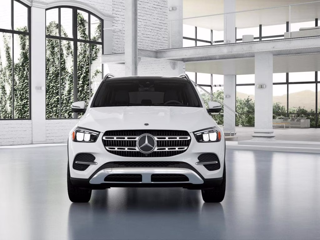 2026 Polar Mercedes-Benz GLE GLE 350 AWD SUV