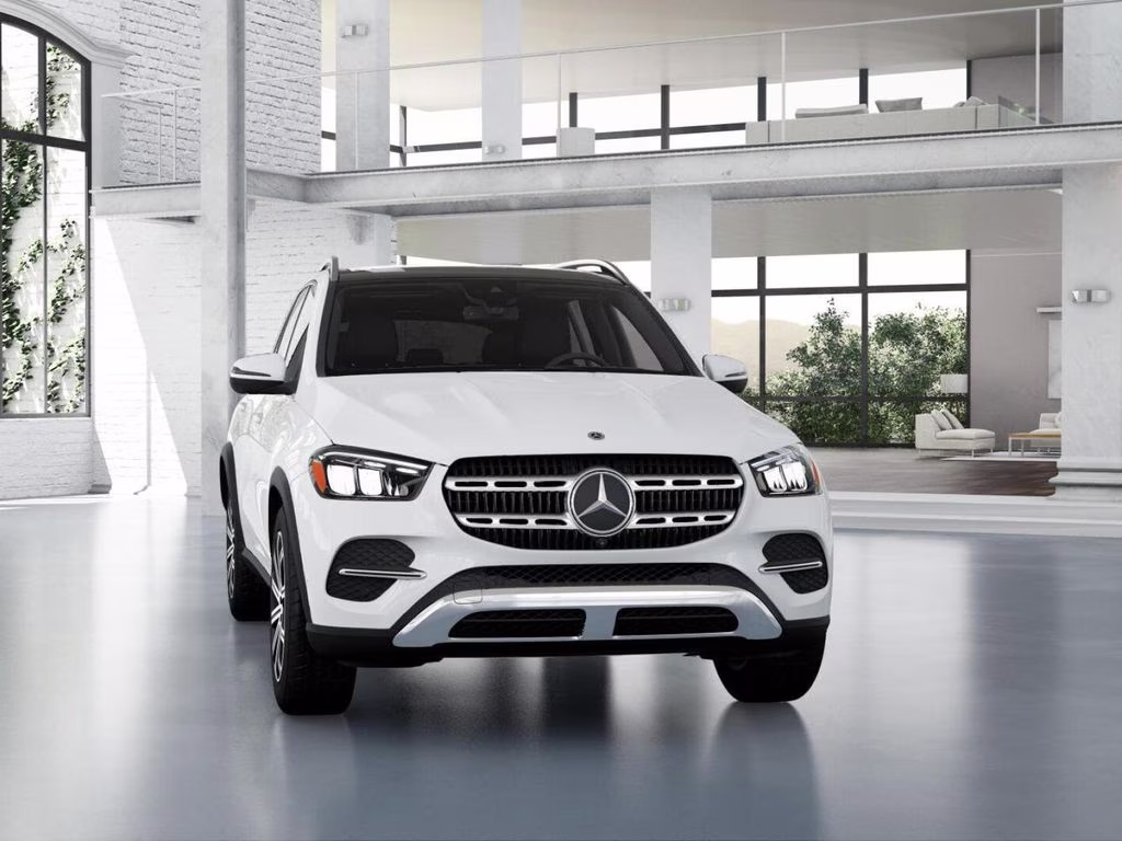 2026 Polar Mercedes-Benz GLE GLE 350 AWD SUV