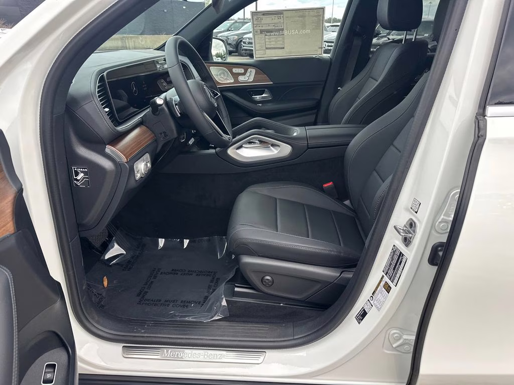 2026 Polar Mercedes-Benz GLE GLE 350 AWD SUV