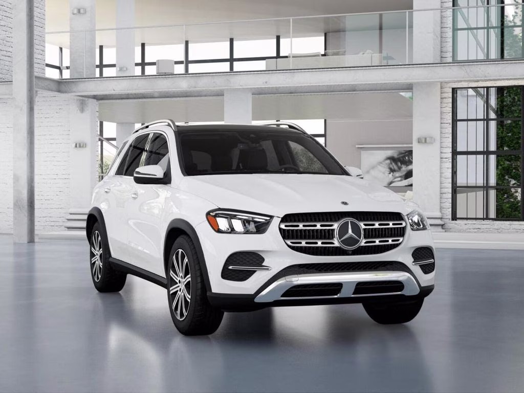 2026 Polar Mercedes-Benz GLE GLE 350 AWD SUV
