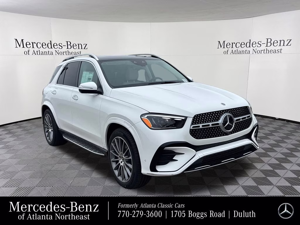 2026 Polar Mercedes-Benz GLE GLE 350 AWD SUV