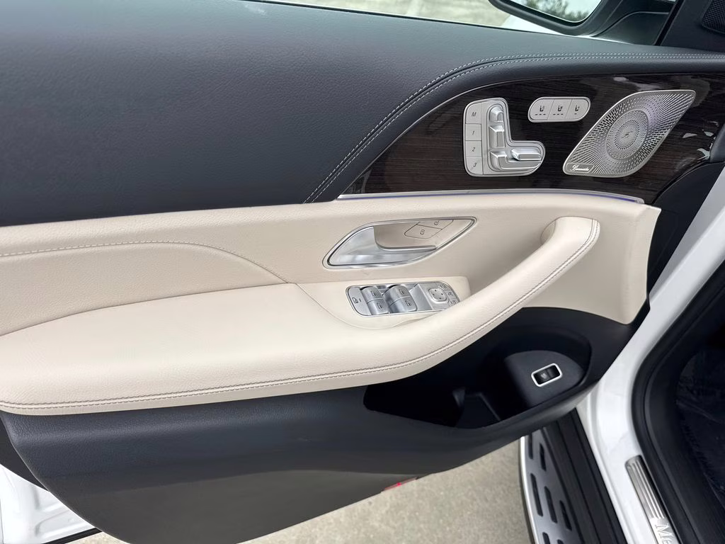 2026 Polar Mercedes-Benz GLE GLE 350 AWD SUV