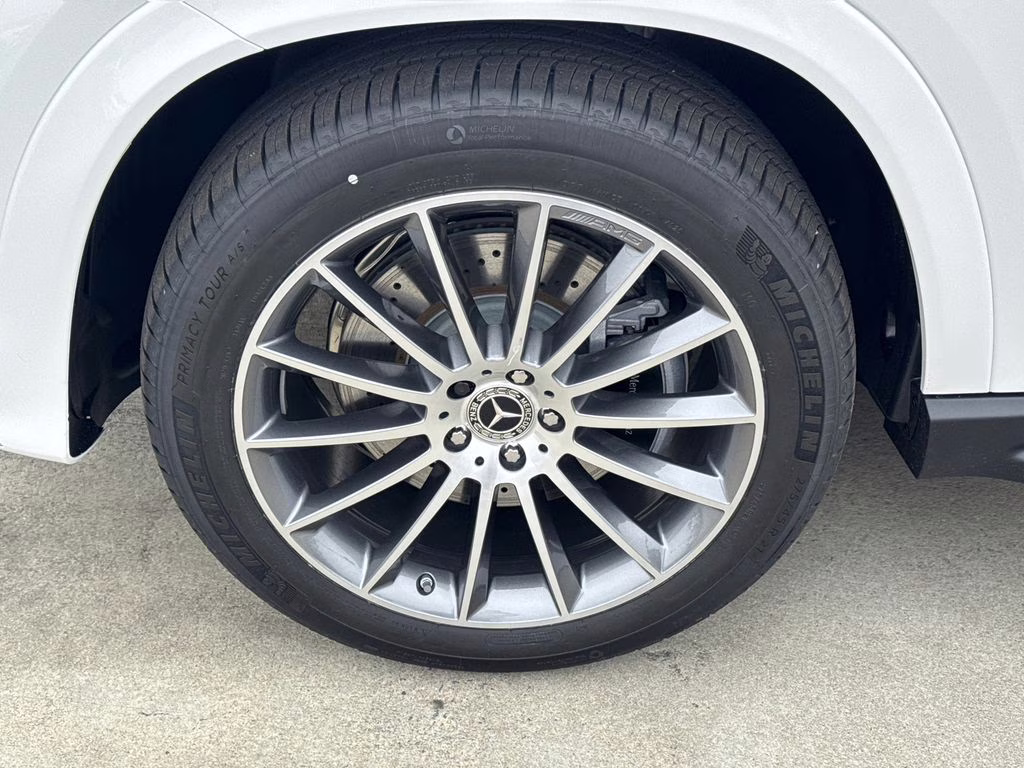 2026 Polar Mercedes-Benz GLE GLE 350 AWD SUV