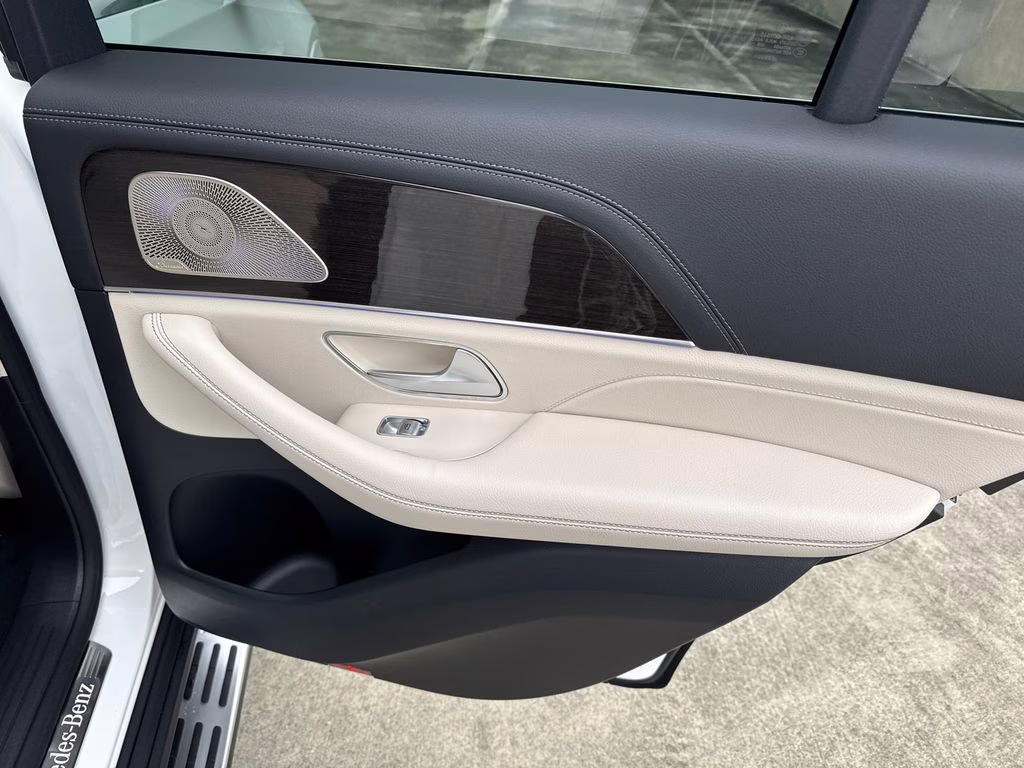 2026 Polar Mercedes-Benz GLE GLE 350 AWD SUV