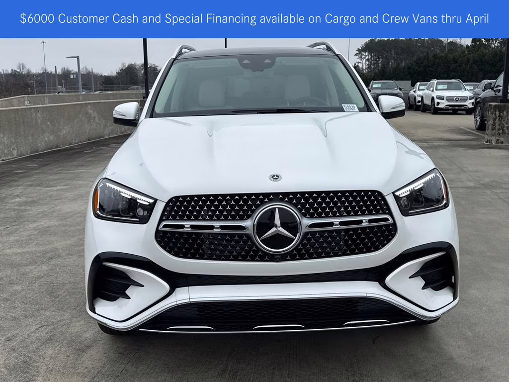 2026 Polar Mercedes-Benz GLE GLE 350 AWD SUV