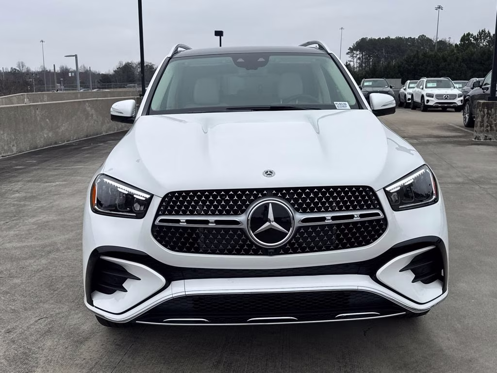 2026 Polar Mercedes-Benz GLE GLE 350 AWD SUV