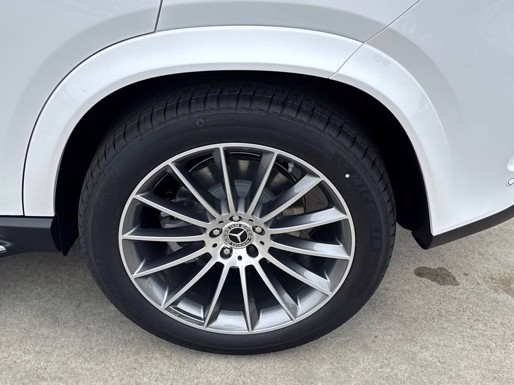 2026 Polar Mercedes-Benz GLE GLE 350 AWD SUV