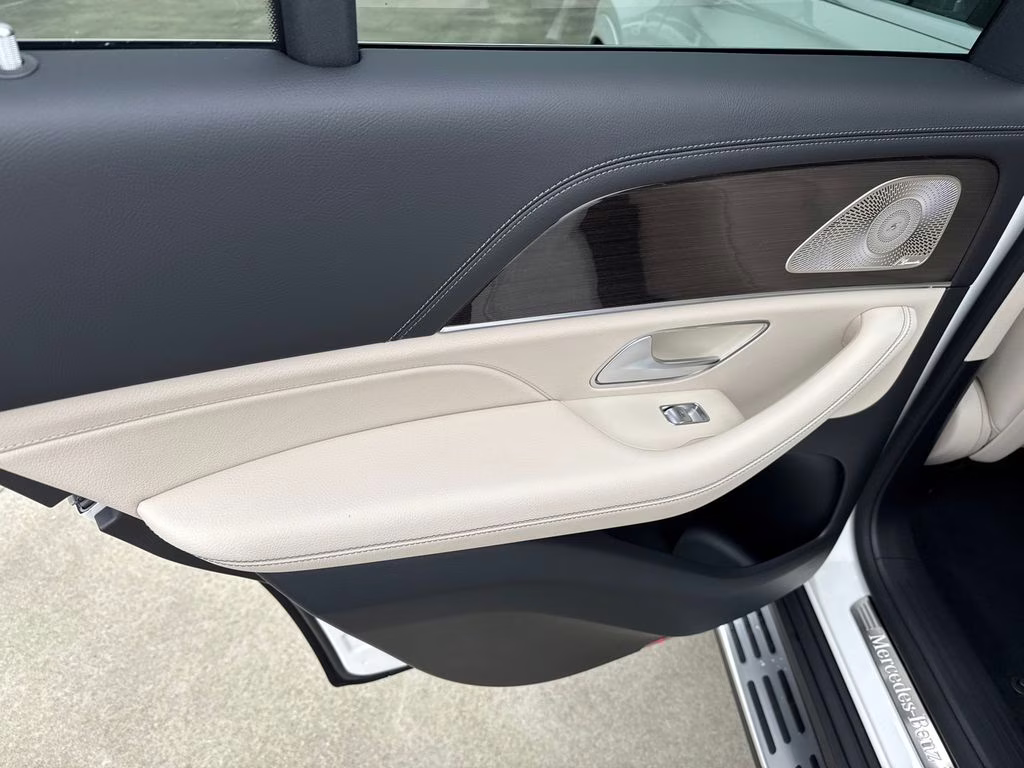 2026 Polar Mercedes-Benz GLE GLE 350 AWD SUV