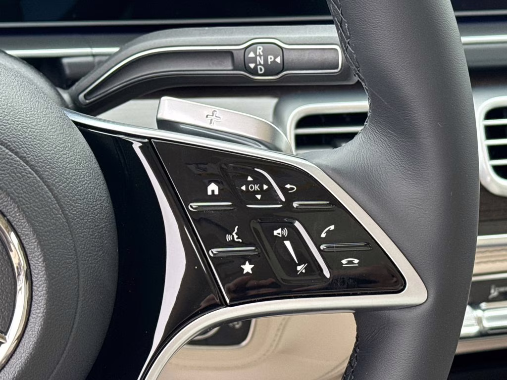 2026 Polar Mercedes-Benz GLE GLE 350 AWD SUV