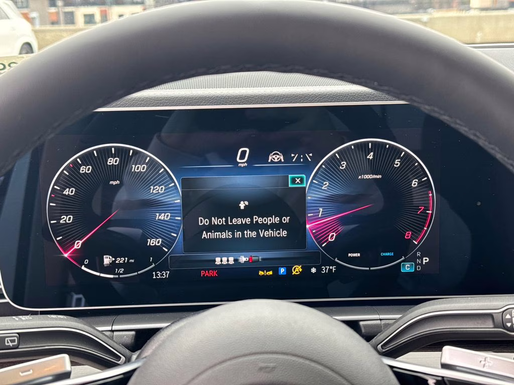 2026 Polar Mercedes-Benz GLE GLE 350 AWD SUV