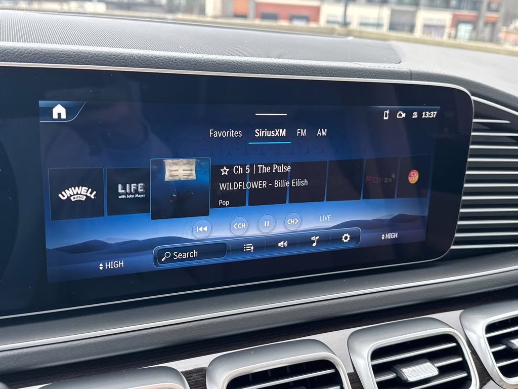 2026 Polar Mercedes-Benz GLE GLE 350 AWD SUV