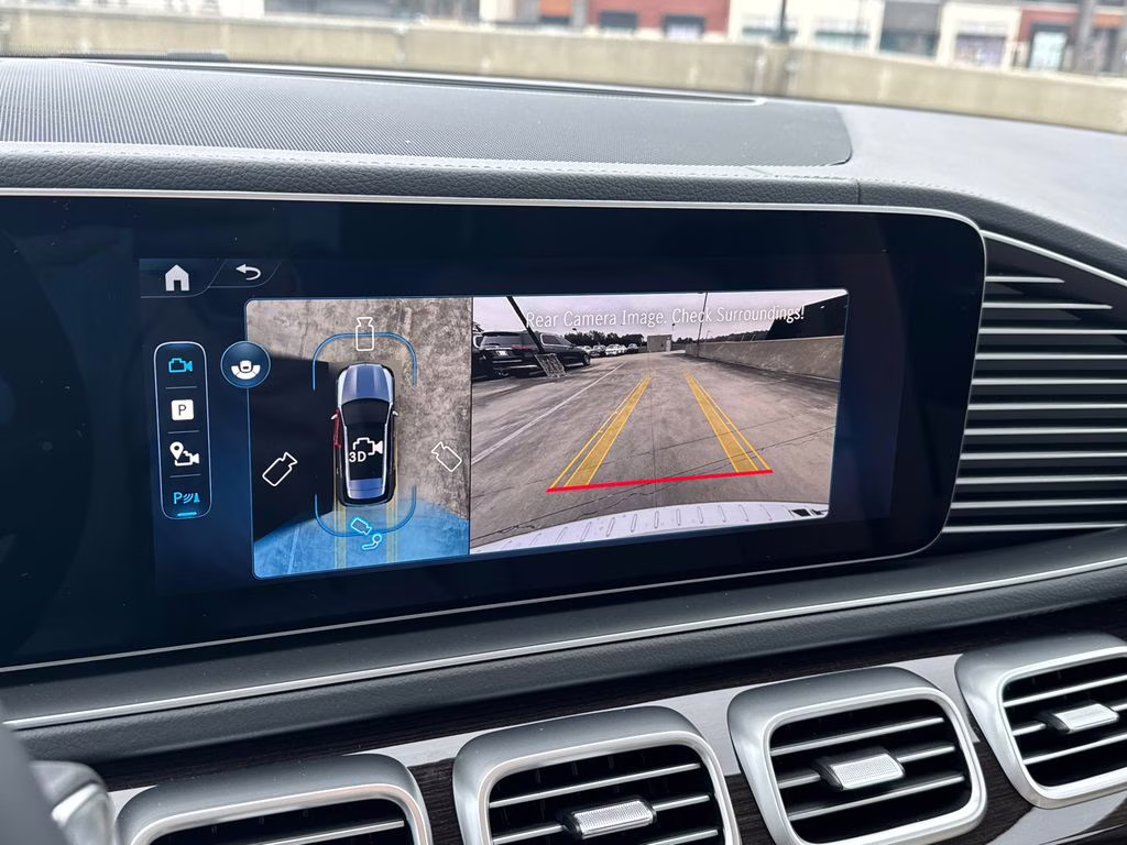 2026 Polar Mercedes-Benz GLE GLE 350 AWD SUV