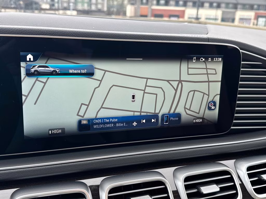 2026 Polar Mercedes-Benz GLE GLE 350 AWD SUV