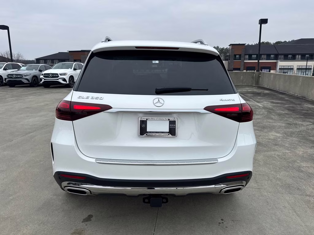 2026 Polar Mercedes-Benz GLE GLE 350 AWD SUV