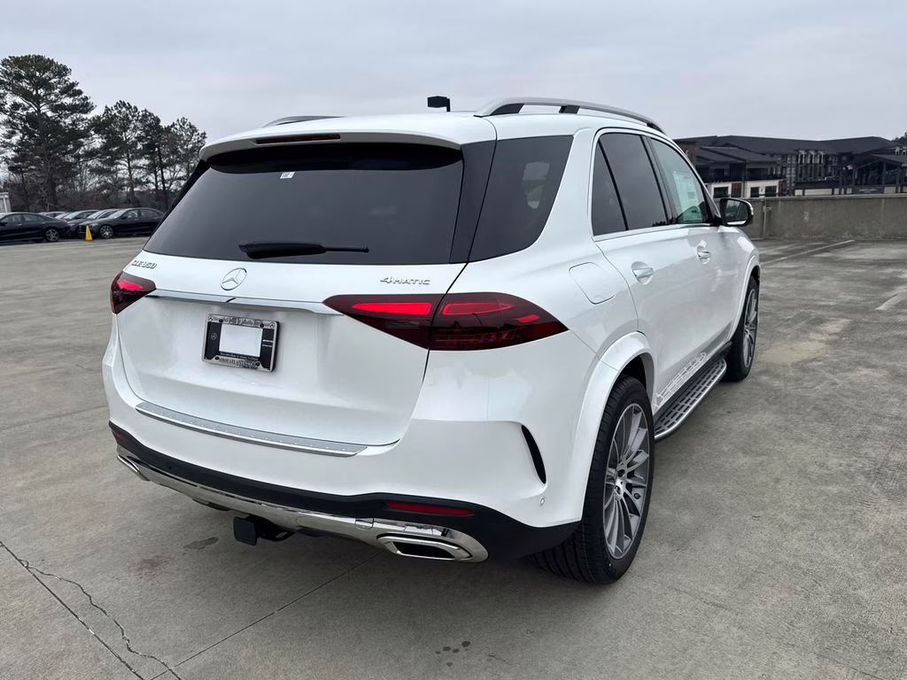 2026 Polar Mercedes-Benz GLE GLE 350 AWD SUV