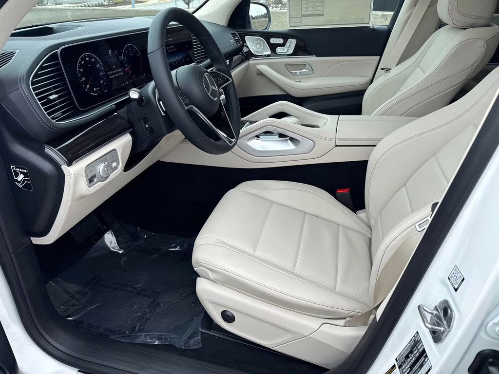 2026 Polar Mercedes-Benz GLE GLE 350 AWD SUV