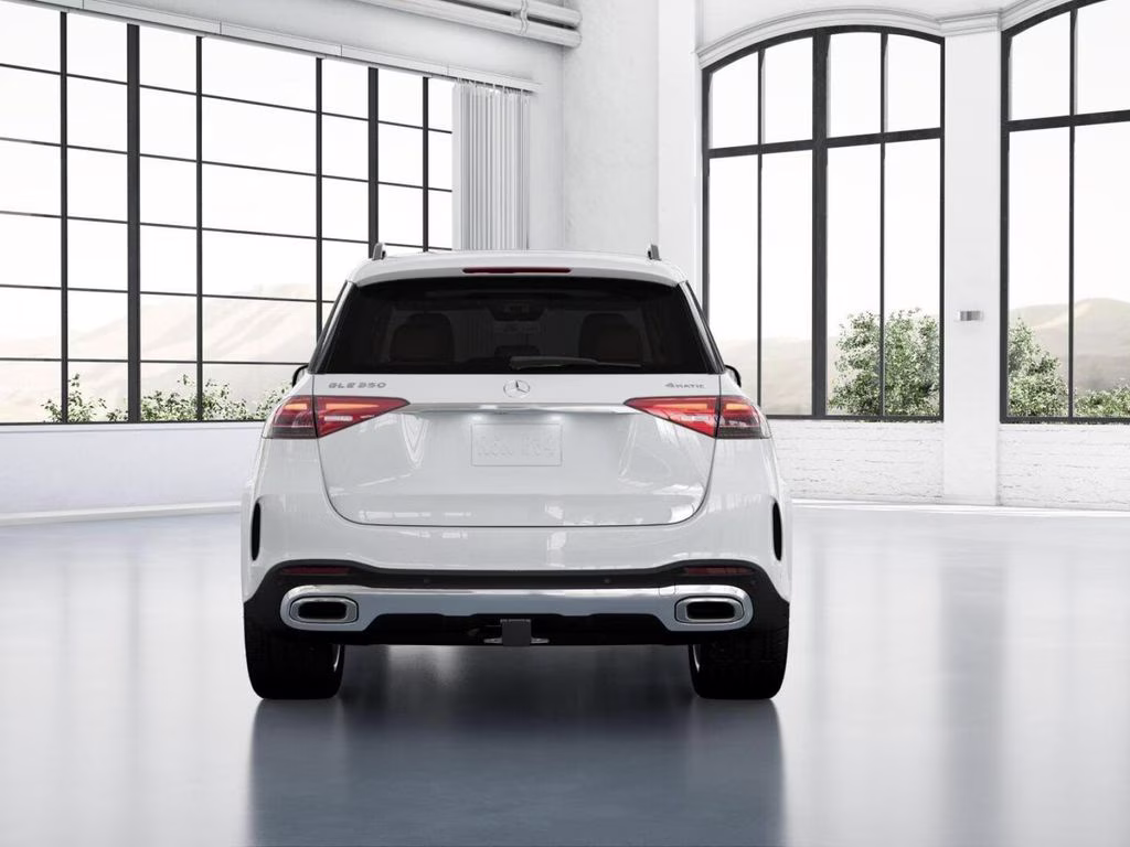 2026 White Mercedes-Benz GLE GLE 350 AWD SUV