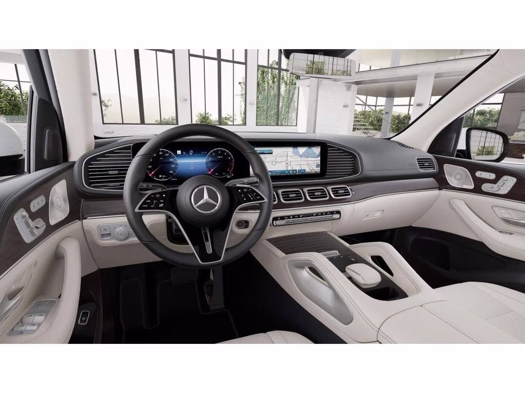 2026 White Mercedes-Benz GLE GLE 350 AWD SUV