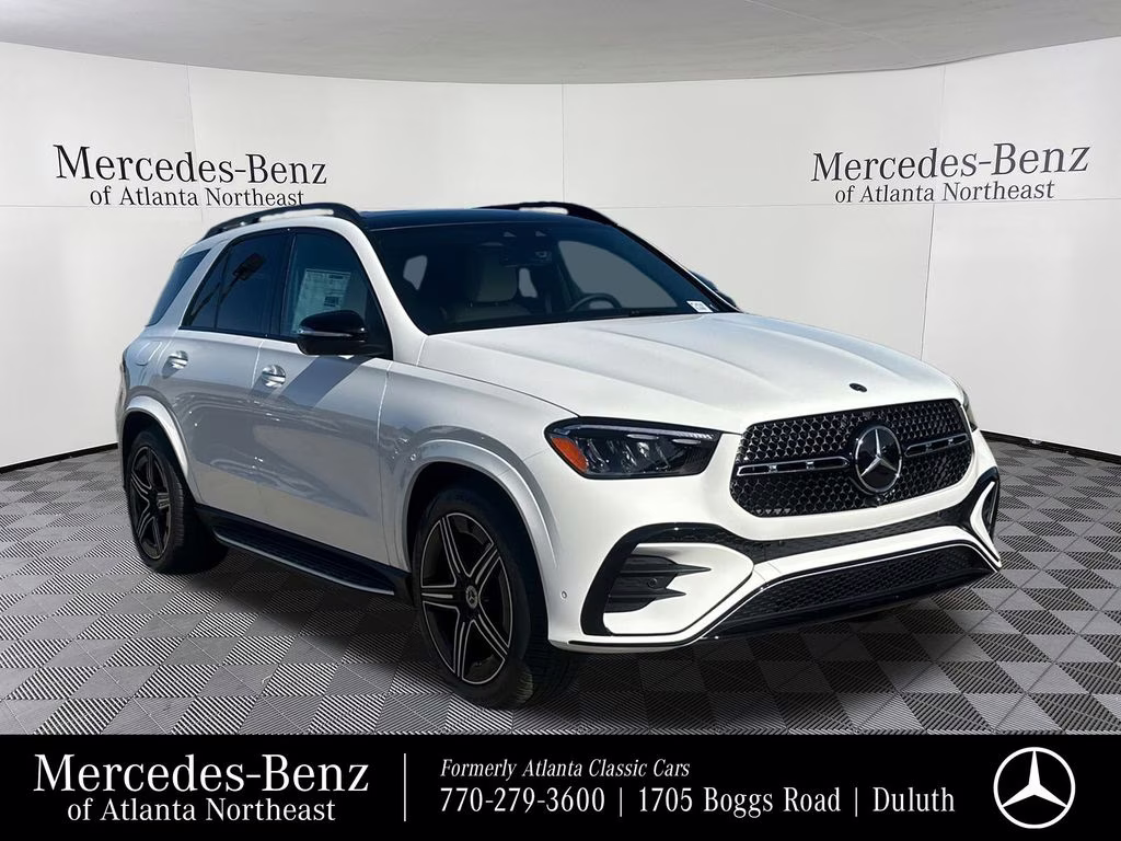 2026 Polar Mercedes-Benz GLE GLE 350 AWD SUV