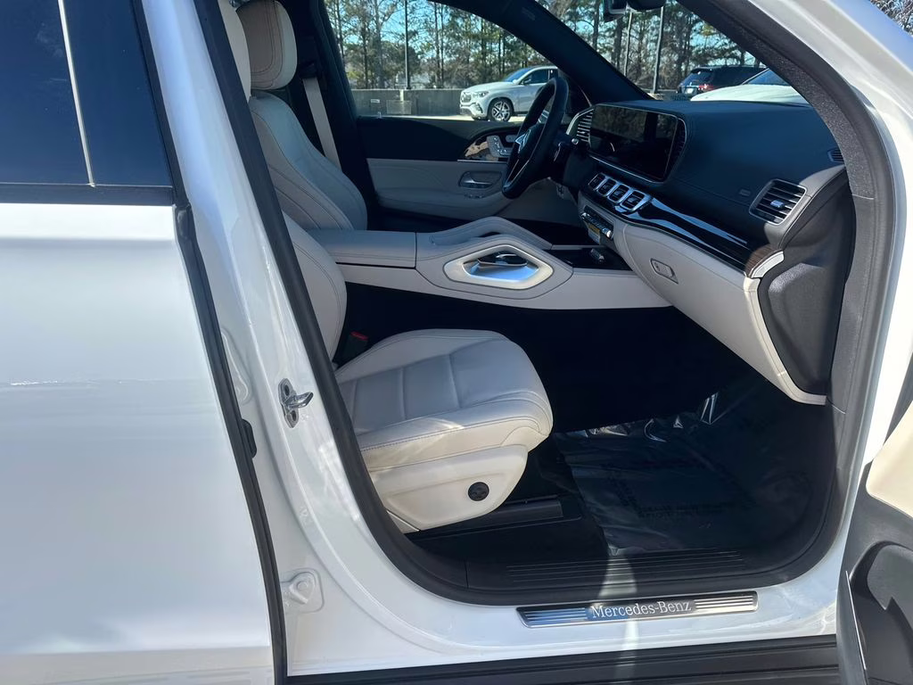 2026 Polar Mercedes-Benz GLE GLE 350 AWD SUV