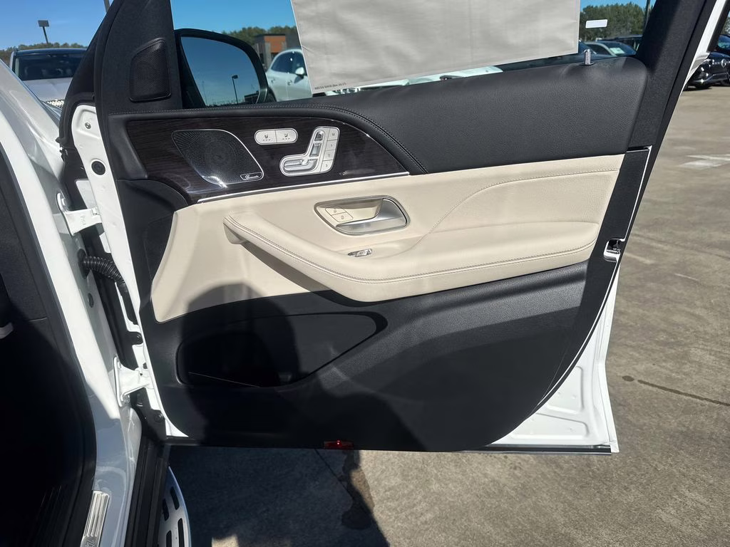 2026 Polar Mercedes-Benz GLE GLE 350 AWD SUV