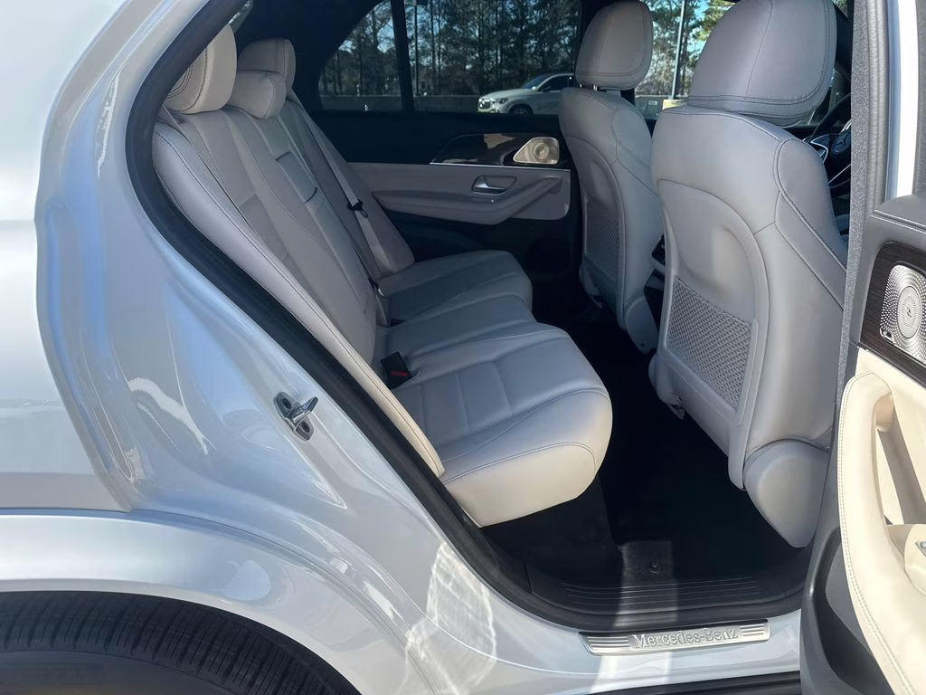 2026 Polar Mercedes-Benz GLE GLE 350 AWD SUV