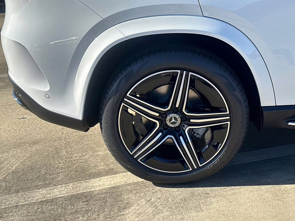 2026 Polar Mercedes-Benz GLE GLE 350 AWD SUV