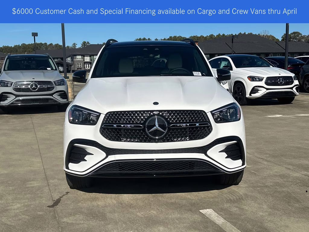 2026 Polar Mercedes-Benz GLE GLE 350 AWD SUV
