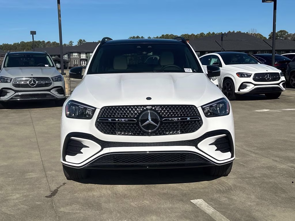 2026 Polar Mercedes-Benz GLE GLE 350 AWD SUV