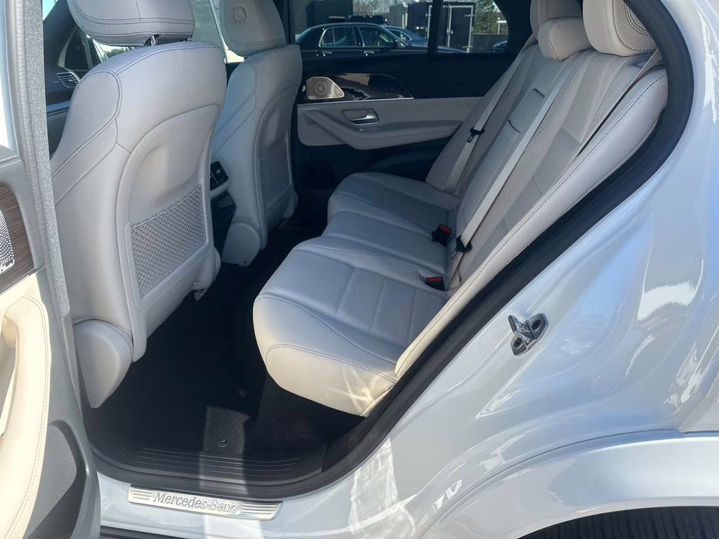 2026 Polar Mercedes-Benz GLE GLE 350 AWD SUV