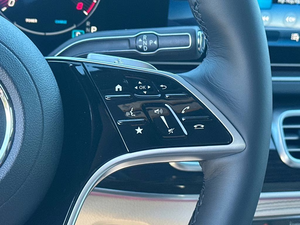 2026 Polar Mercedes-Benz GLE GLE 350 AWD SUV