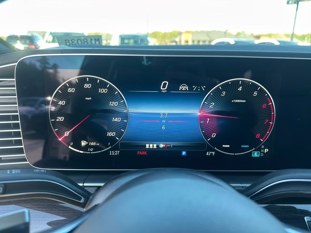 2026 Polar Mercedes-Benz GLE GLE 350 AWD SUV