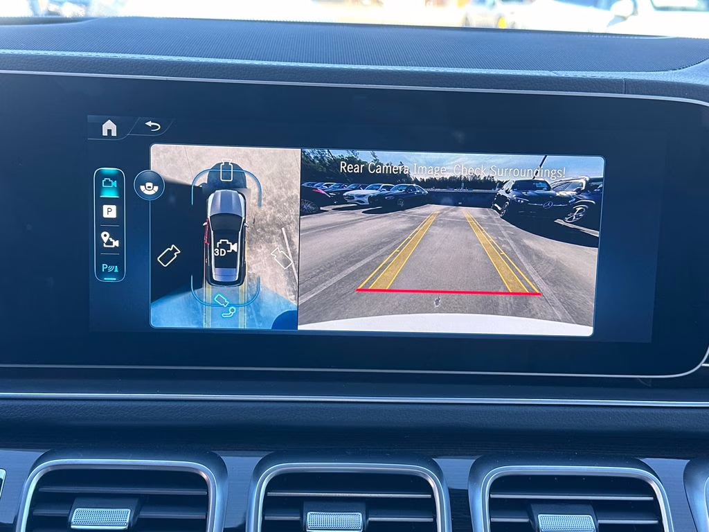 2026 Polar Mercedes-Benz GLE GLE 350 AWD SUV