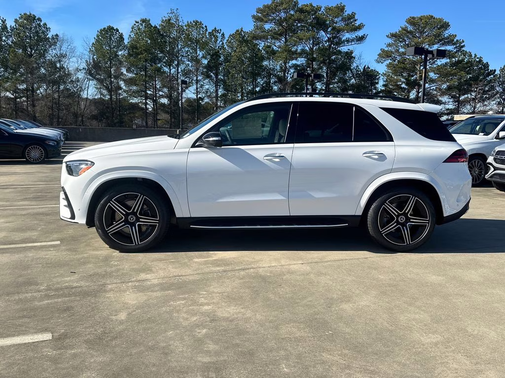 2026 Polar Mercedes-Benz GLE GLE 350 AWD SUV