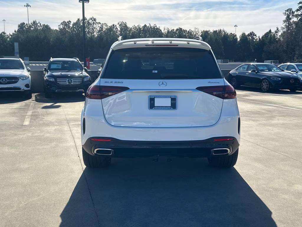 2026 Polar Mercedes-Benz GLE GLE 350 AWD SUV