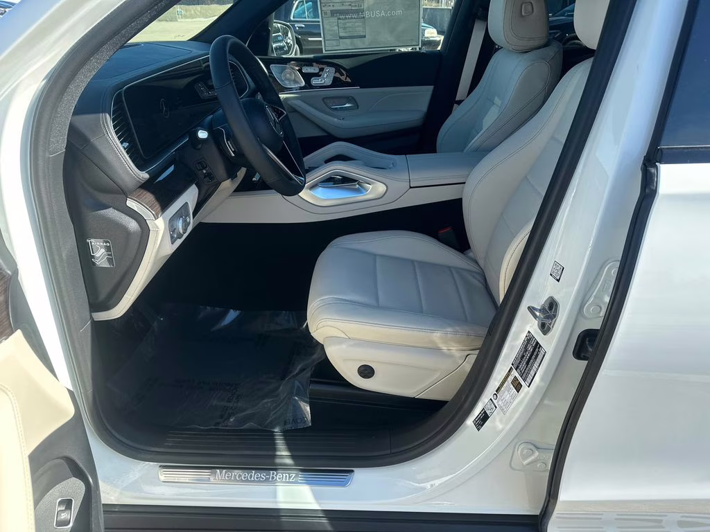 2026 Polar Mercedes-Benz GLE GLE 350 AWD SUV