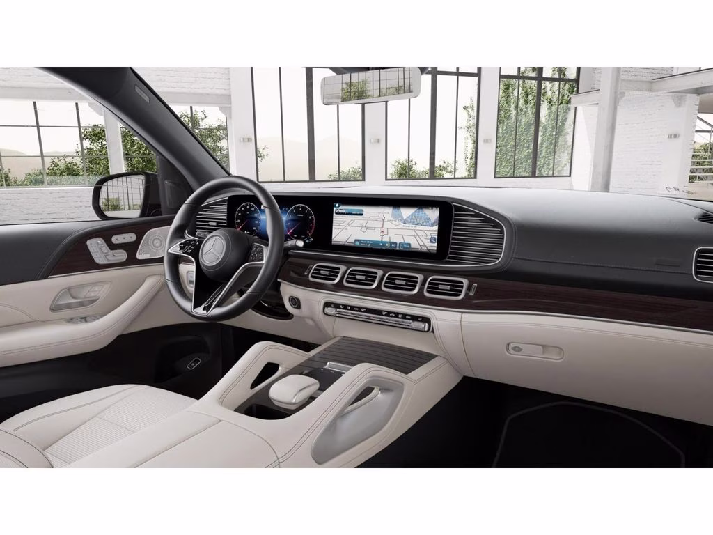 2026 White Mercedes-Benz GLE GLE 350 AWD SUV