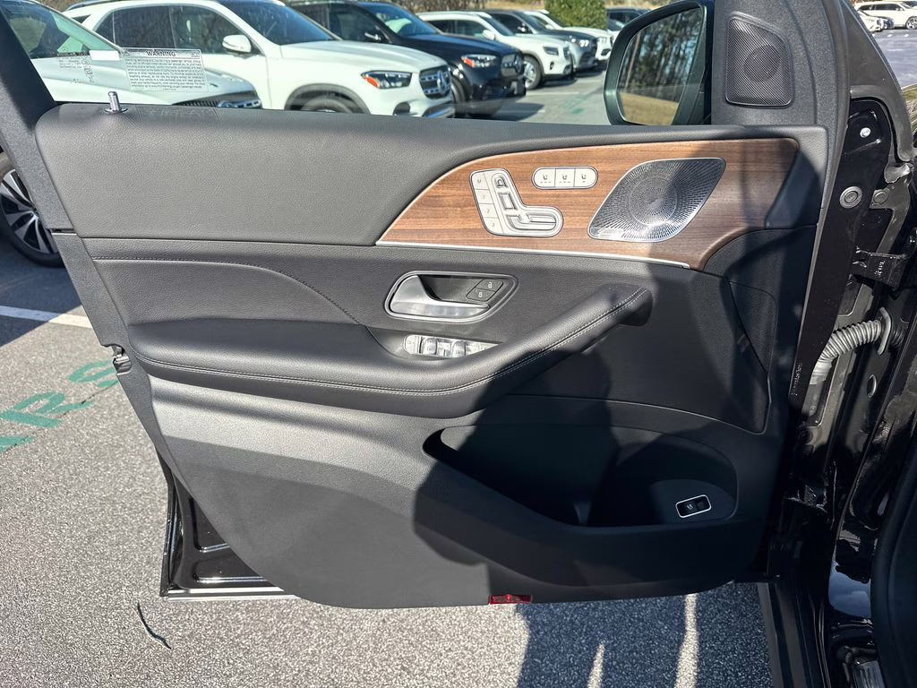 2026 Black Mercedes-Benz GLE GLE 350 AWD SUV