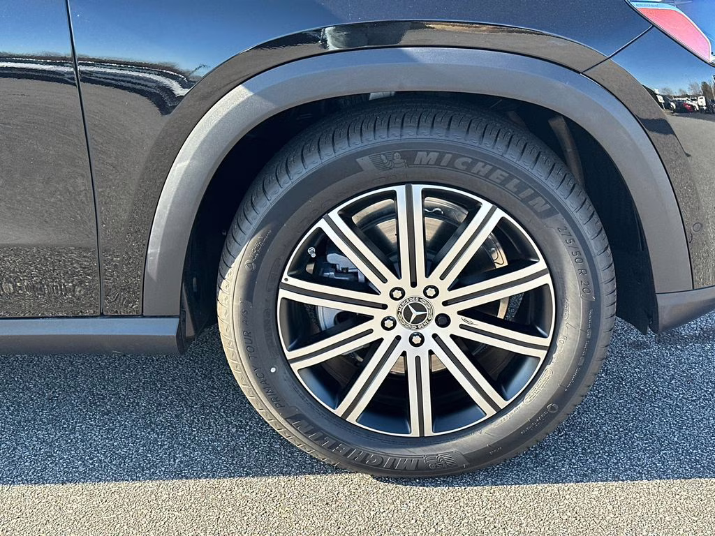 2026 Black Mercedes-Benz GLE GLE 350 AWD SUV
