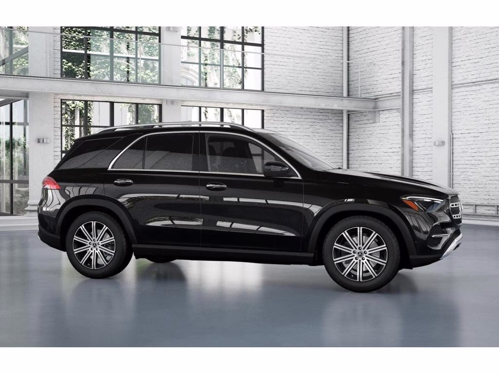 2026 Black Mercedes-Benz GLE GLE 350 AWD SUV