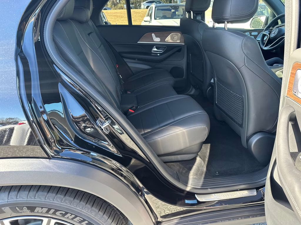 2026 Black Mercedes-Benz GLE GLE 350 AWD SUV