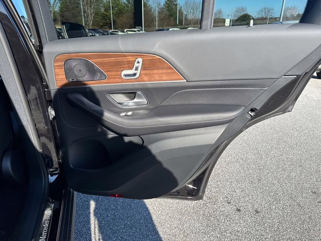 2026 Black Mercedes-Benz GLE GLE 350 AWD SUV