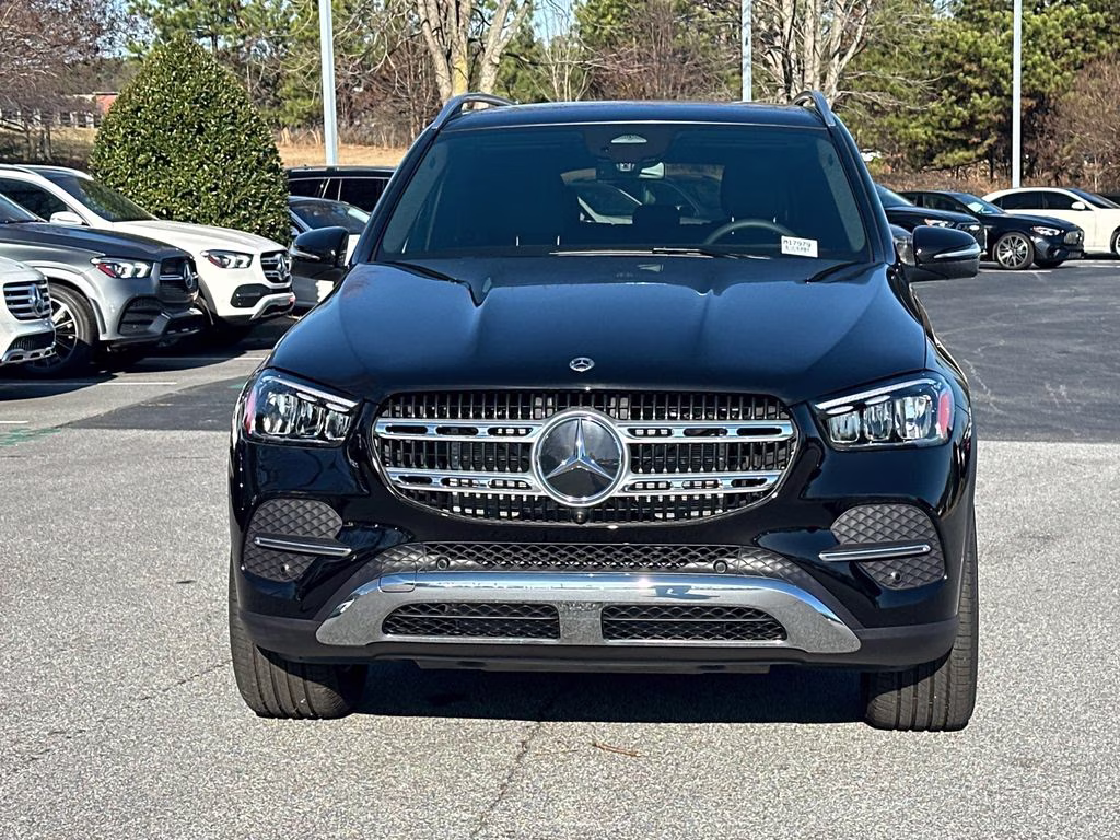 2026 Black Mercedes-Benz GLE GLE 350 AWD SUV