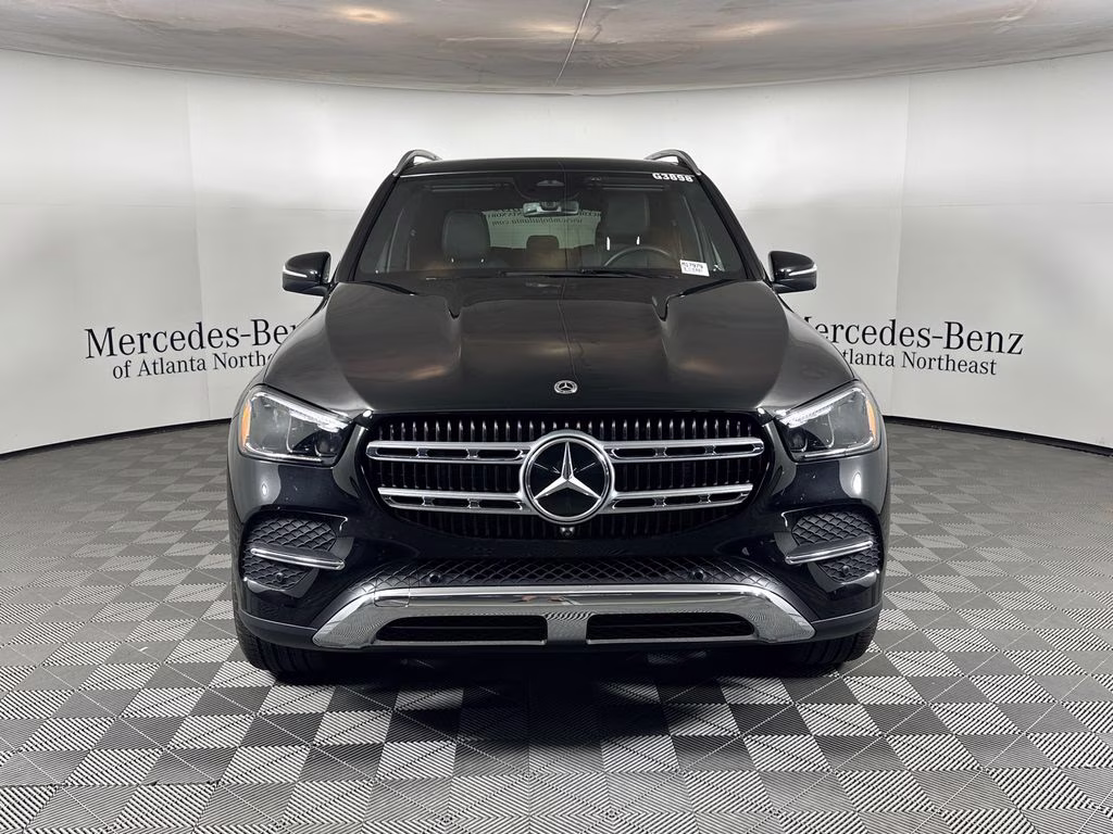 2026 Obsidian Black Metallic Mercedes-Benz GLE GLE 350 AWD SUV
