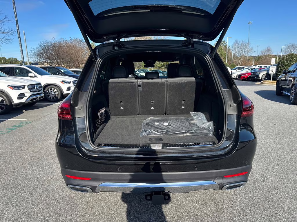 2026 Black Mercedes-Benz GLE GLE 350 AWD SUV
